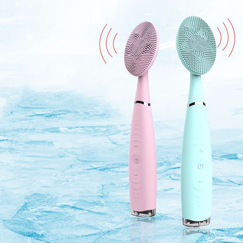 Facial Cleansing Brush