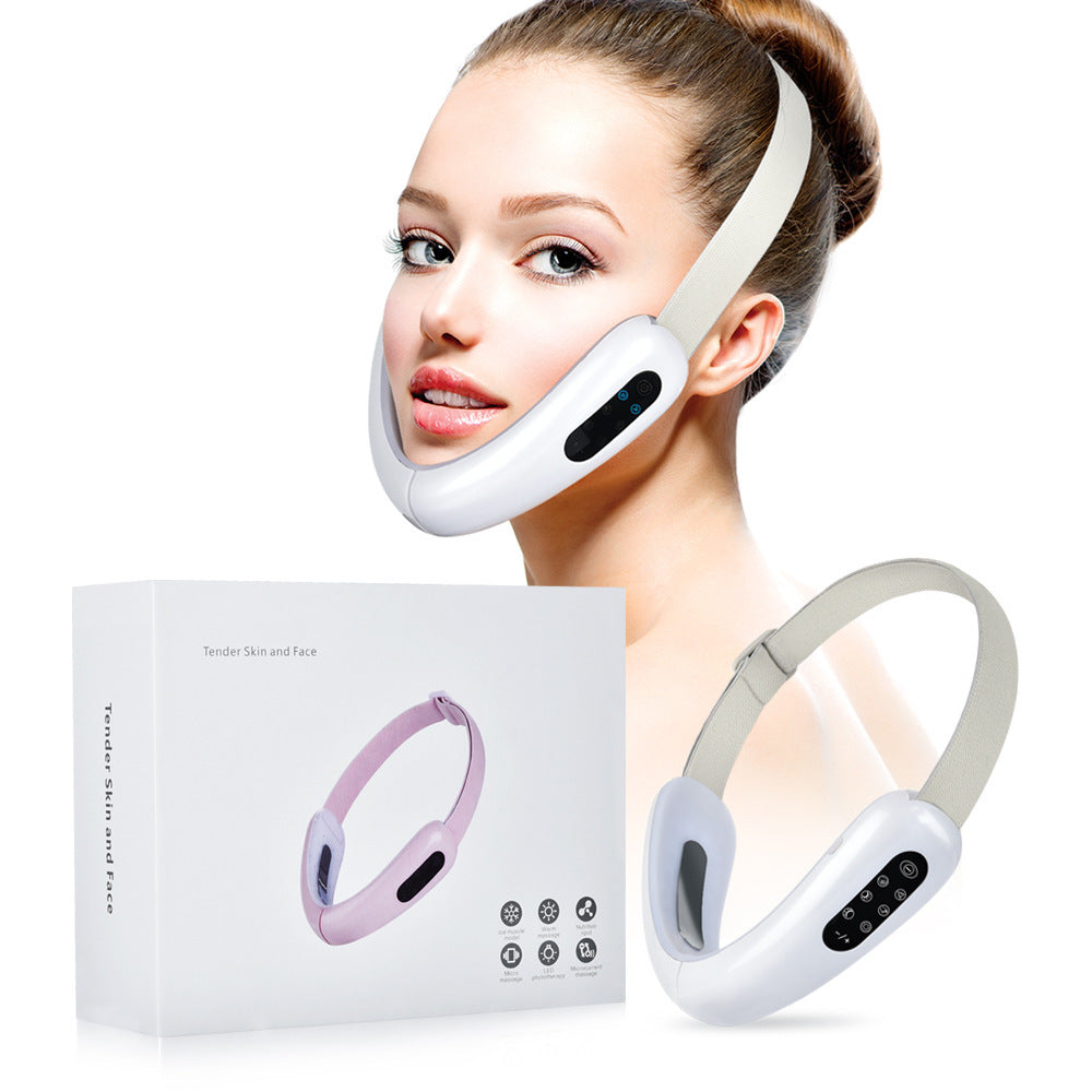 Micro-current IPL Facial Lifting Massager