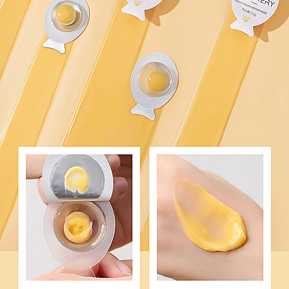 Little Egg Sleeping Facial Mask