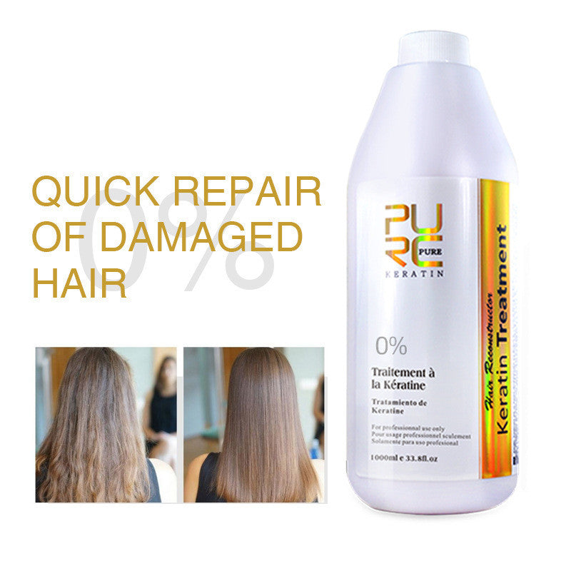 Brazilian Keratin Repair Manic Care