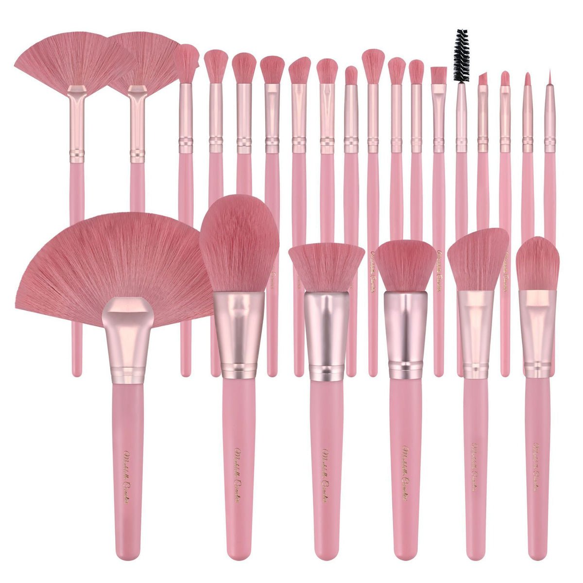 Professional Makeup Tool Brush Suit