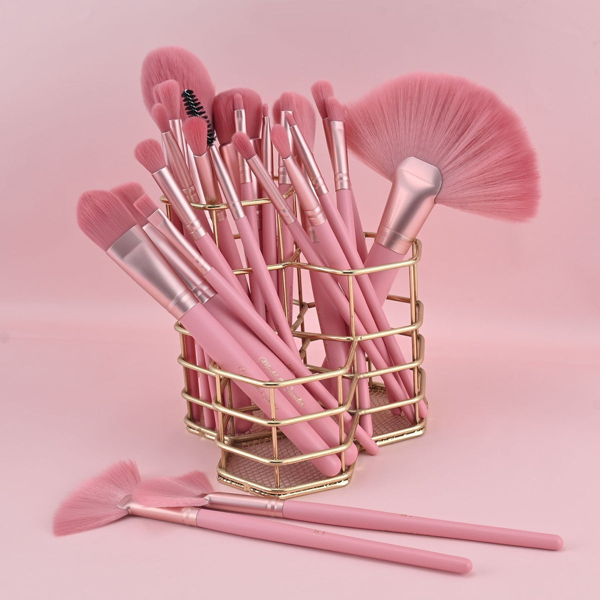 Professional Makeup Tool Brush Suit