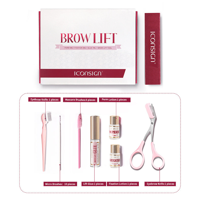 DIY Brow Lamination Eyebrow Kit 45-60 Days